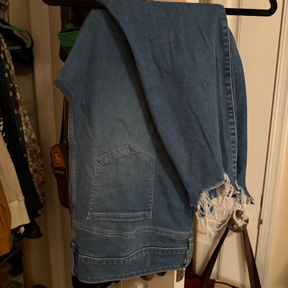torrid distressed skinny jeans